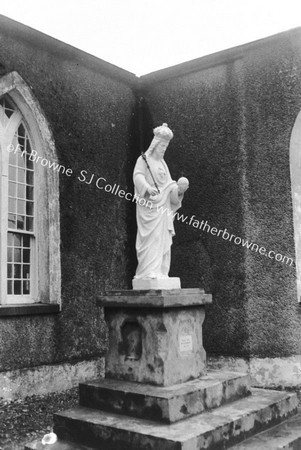 LOUGH CONN ROUND CHRIST THE KING